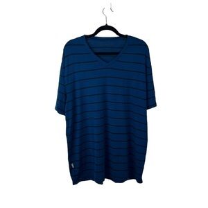 Icebreaker Tech Lite Short Sleeve V-neck T-shirt